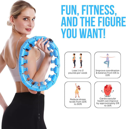 Heavy Duty Hula hoop