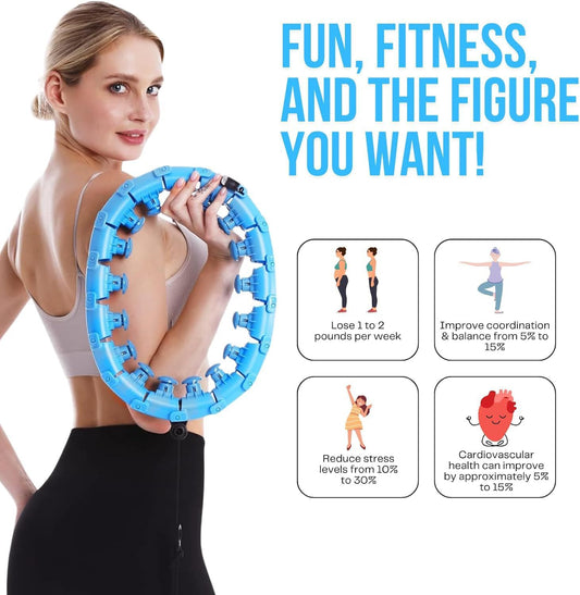 Heavy Duty Hula hoop